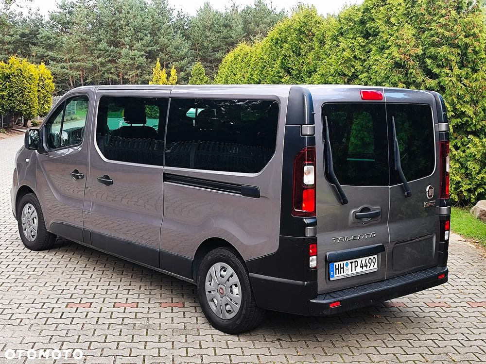 Fiat Talento Kombi 2.0 Ecojet L2 Turismo - 7