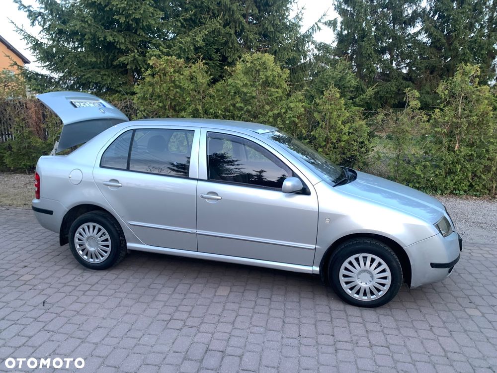 Skoda Fabia 1.2 12V Classic - 20