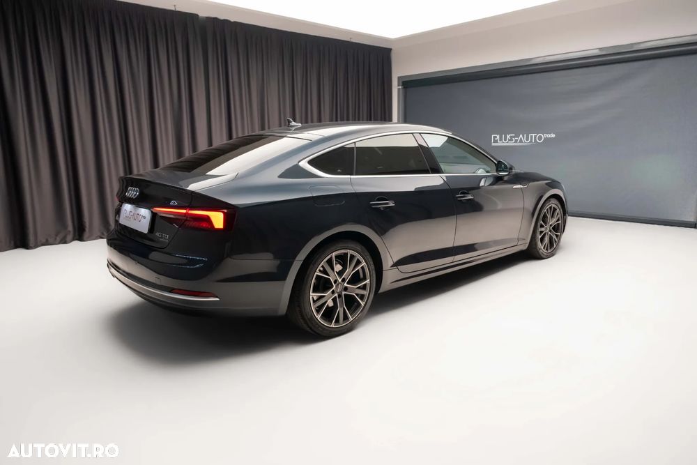 Audi A5 Sportback 2.0 TDI S tronic quattro - 5