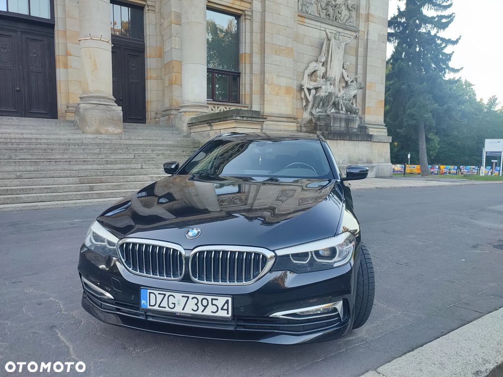 BMW Seria 5 - 2