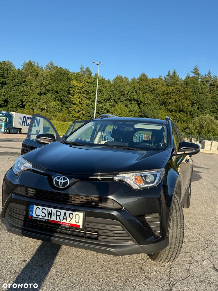 Toyota RAV4 2.0 D-4D Active 4x2 - 7