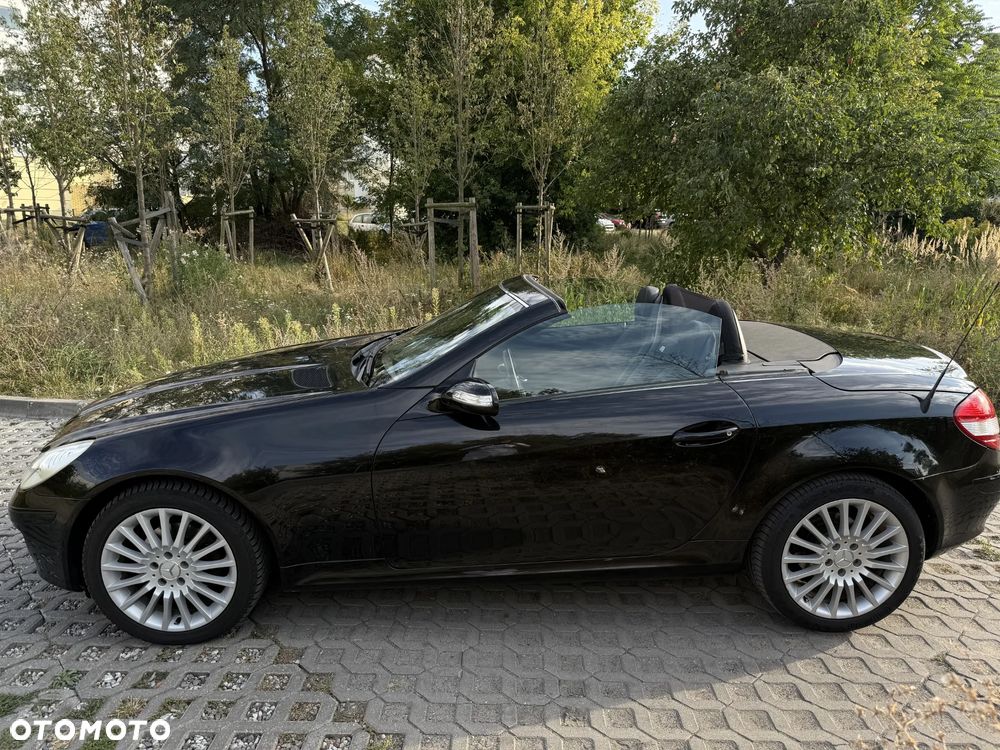 Mercedes-Benz SLK 200 Kompressor - 11