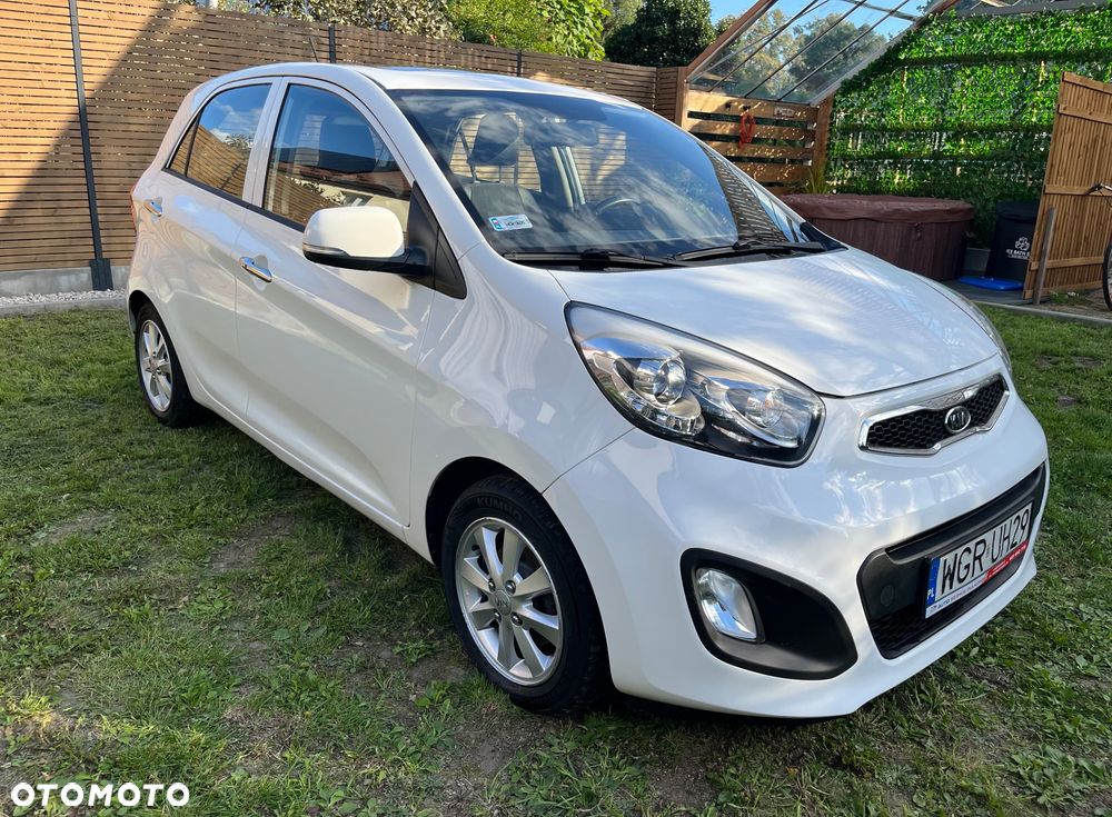 Kia Picanto 1.2 L - 1