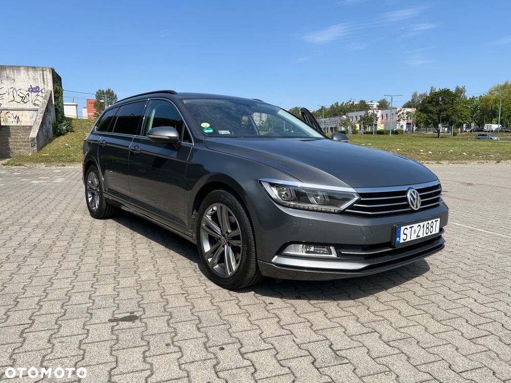 Volkswagen Passat Variant 2.0 TDI DSG (BlueMotion Technology) Comfortline - 1