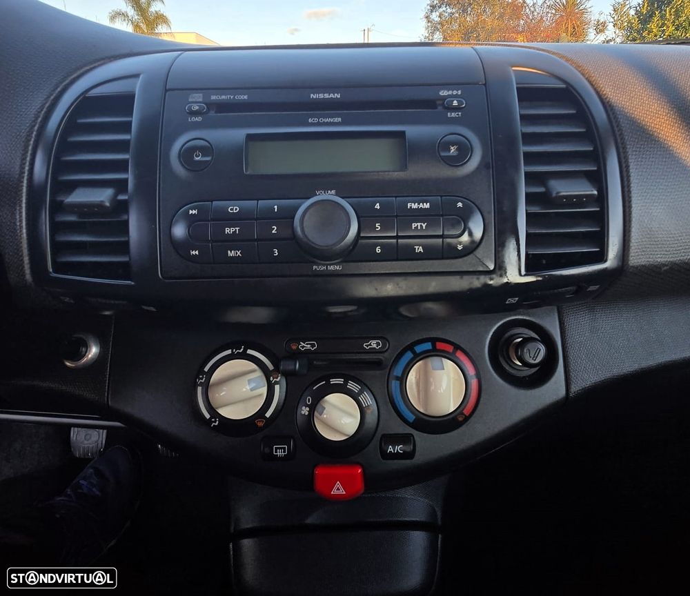 Nissan Micra 1.5 dCi Tekna AC - 14