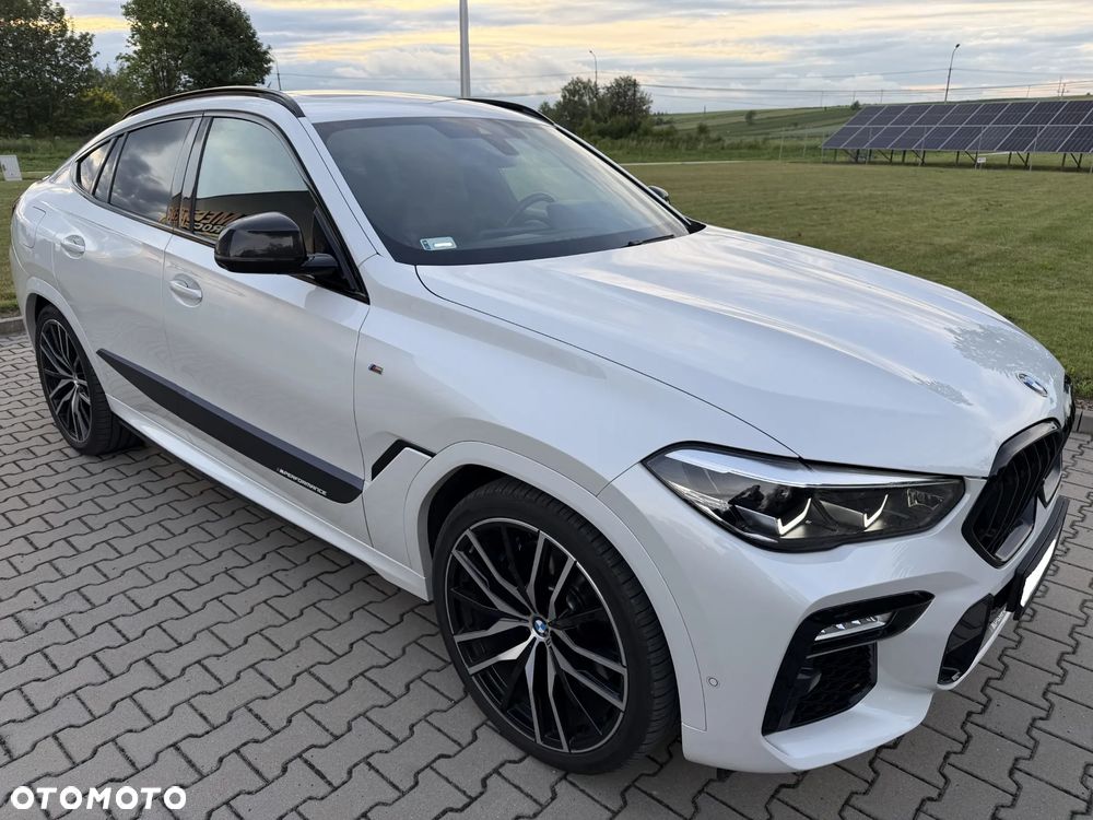 BMW X6 xDrive40i - 3