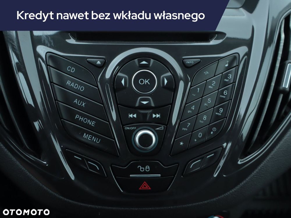 Ford Tourneo Courier - 15