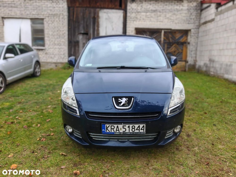 Peugeot 5008 - 9