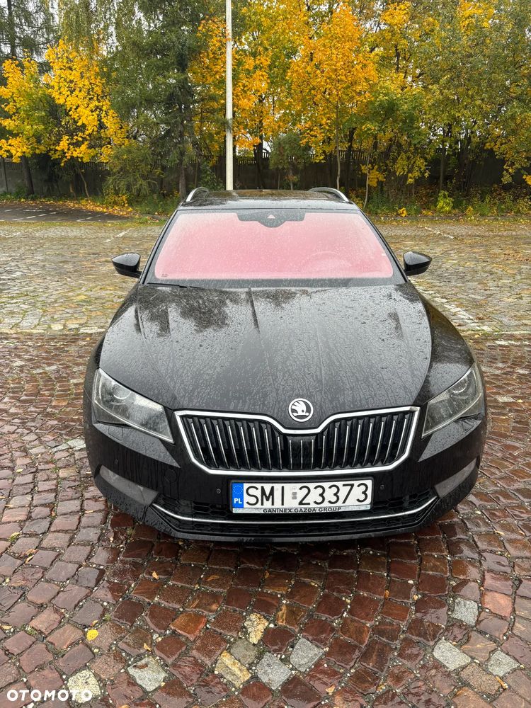 Skoda Superb 2.0 TSI 4x4 L&K DSG - 6