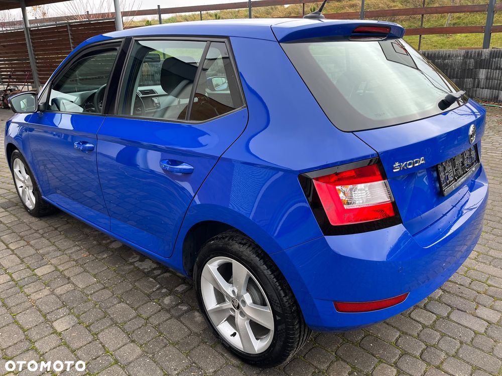 Skoda Fabia 1.0 MPI Cool Plus - 6