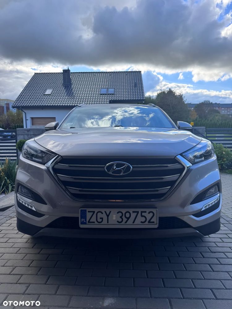 Hyundai Tucson 1.6 GDI BlueDrive Comfort 2WD - 1