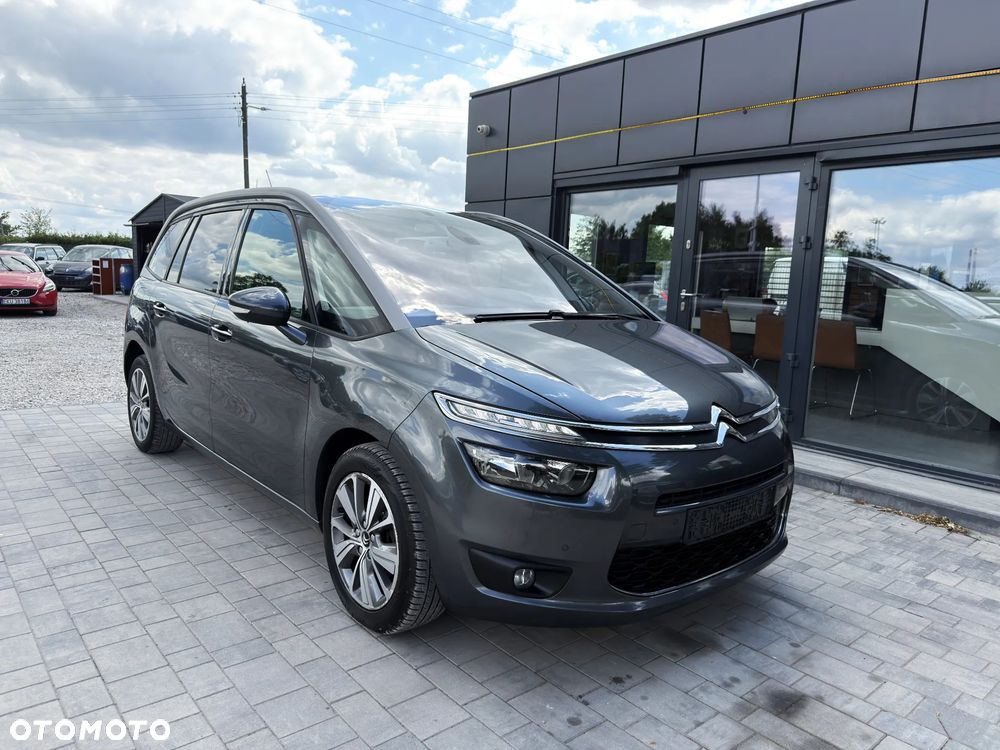 Citroën C4 Grand Picasso 1.6 e-HDi Intensive ETG6 - 16