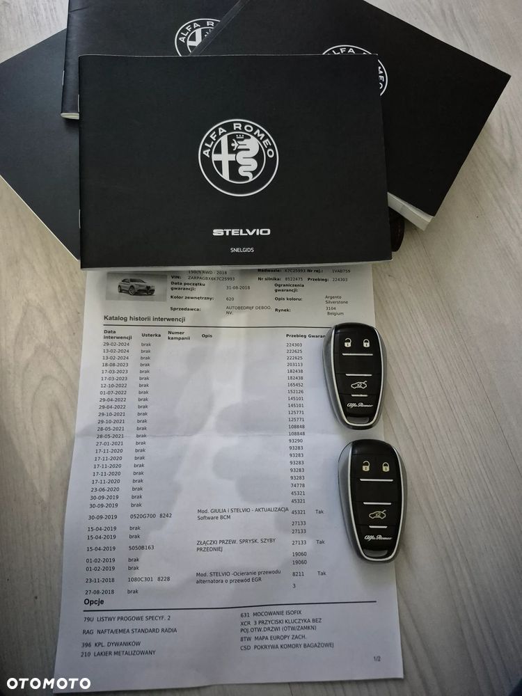 Alfa Romeo Stelvio 2.2 JTDM - 40
