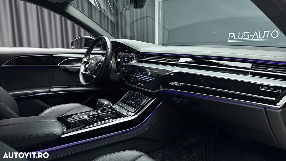 Audi A8 A8L 3.0 50 TDI quattro Tiptronic - 32