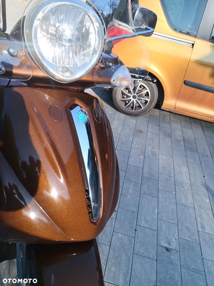 Piaggio Beverly - 23