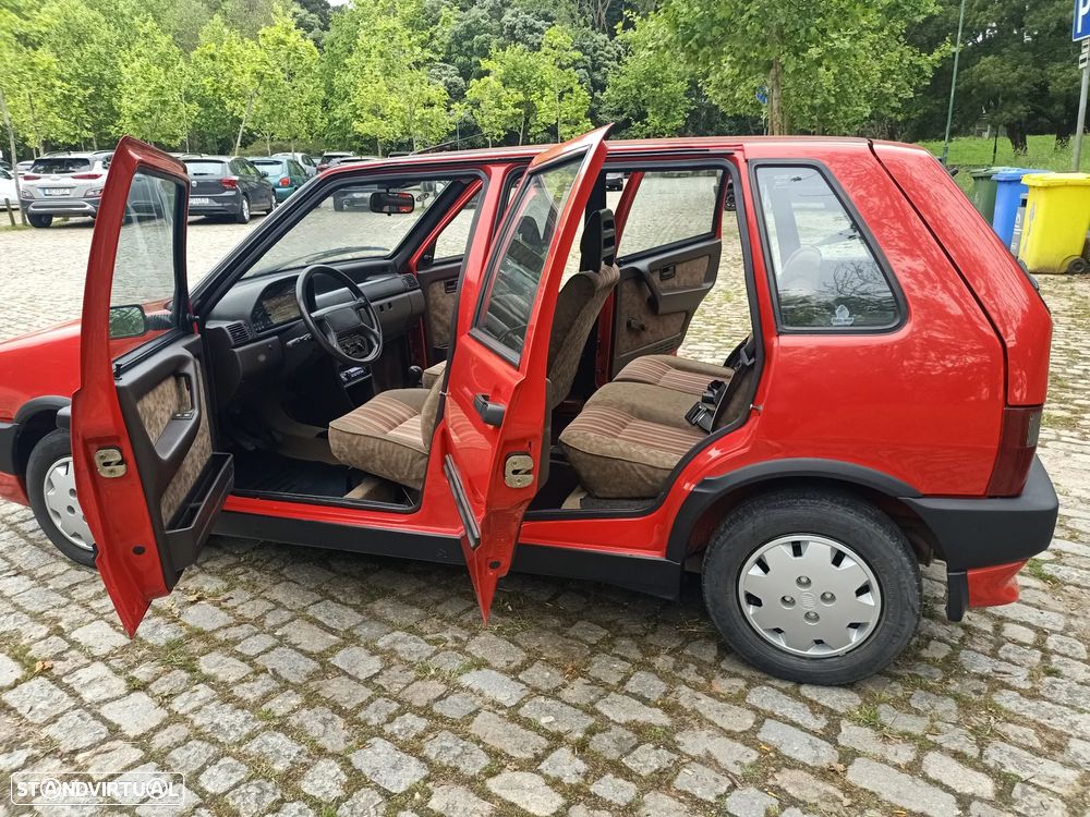 Fiat Uno 60 S - 10