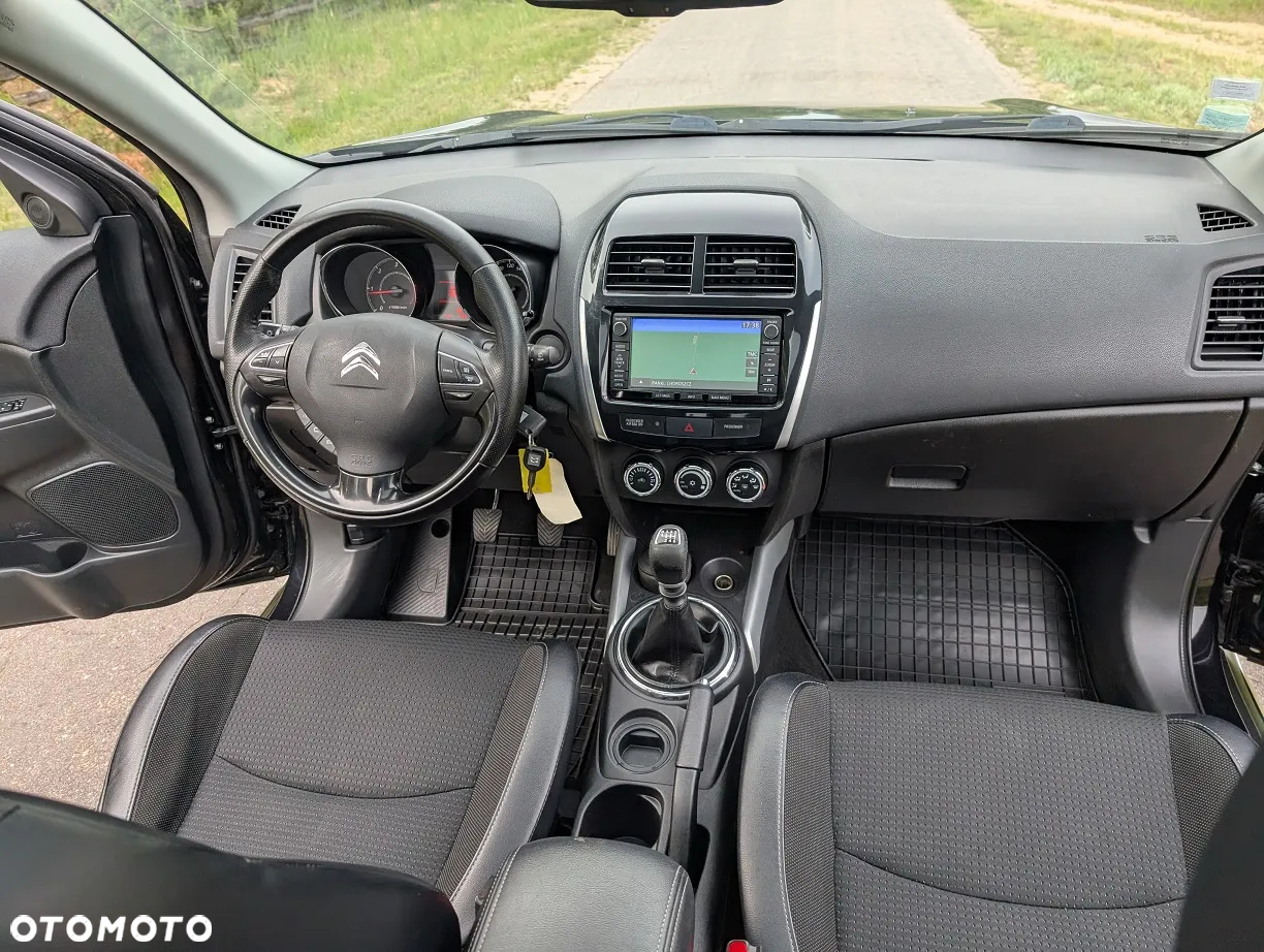 Citroën C4 Aircross 1.6 HDi STT 4x2 Exclusive - 19