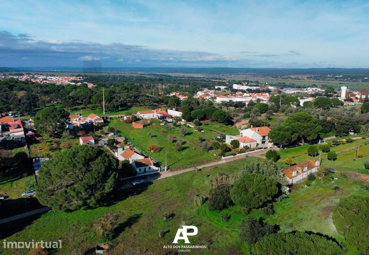 Moradia independente à venda no Alto dos passarinhos, Couço - Grande imagem: 4/23