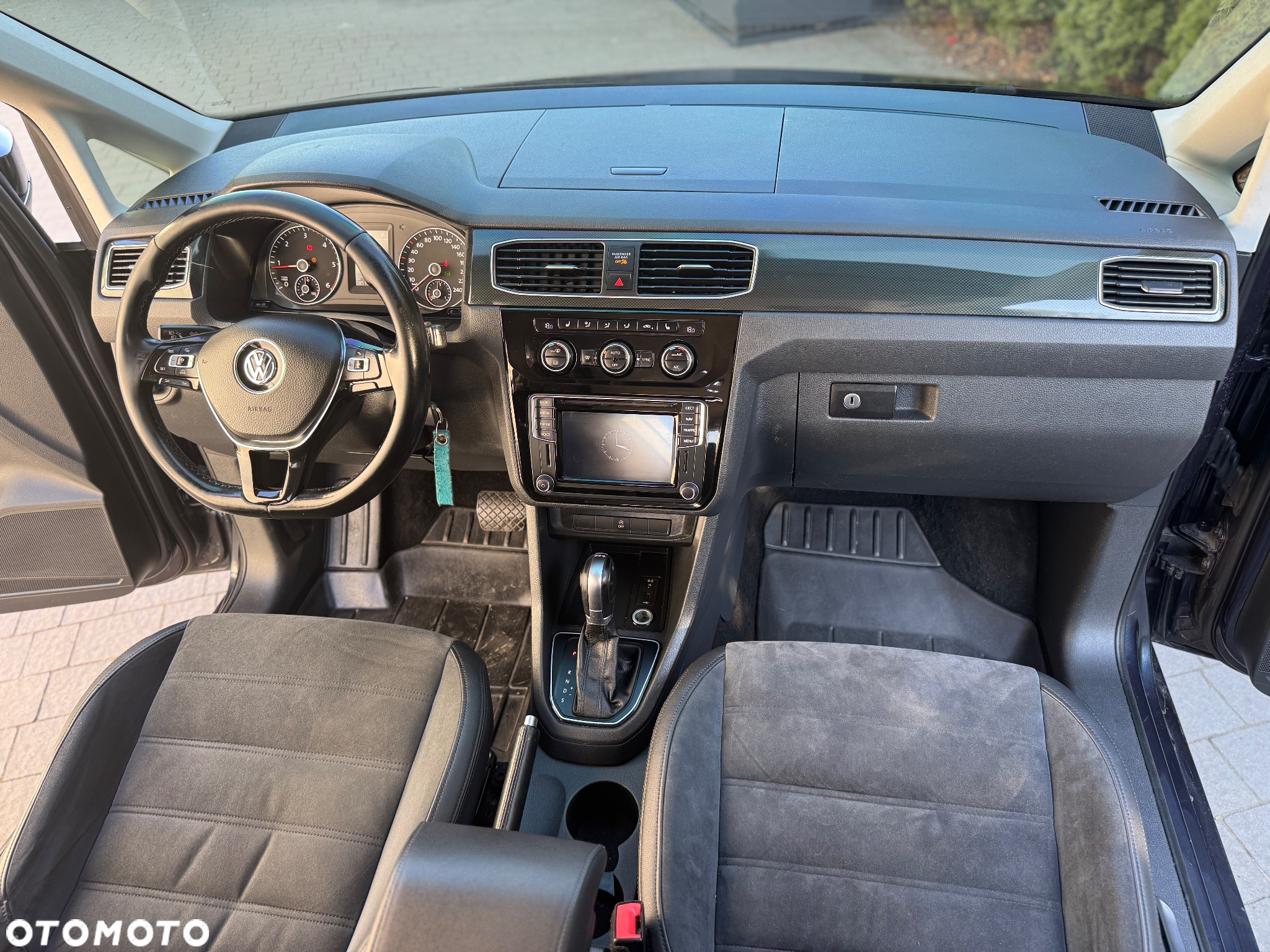 Volkswagen Caddy 2.0 TDI Highline DSG - 13