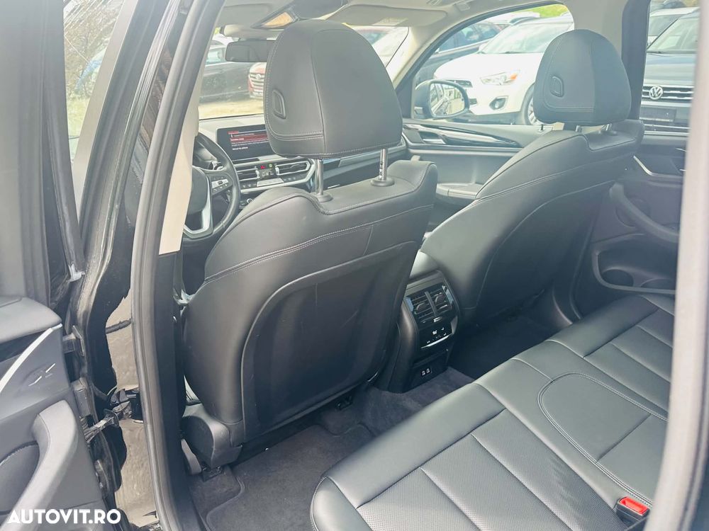 BMW X3 xDrive20d Aut. xLine - 10