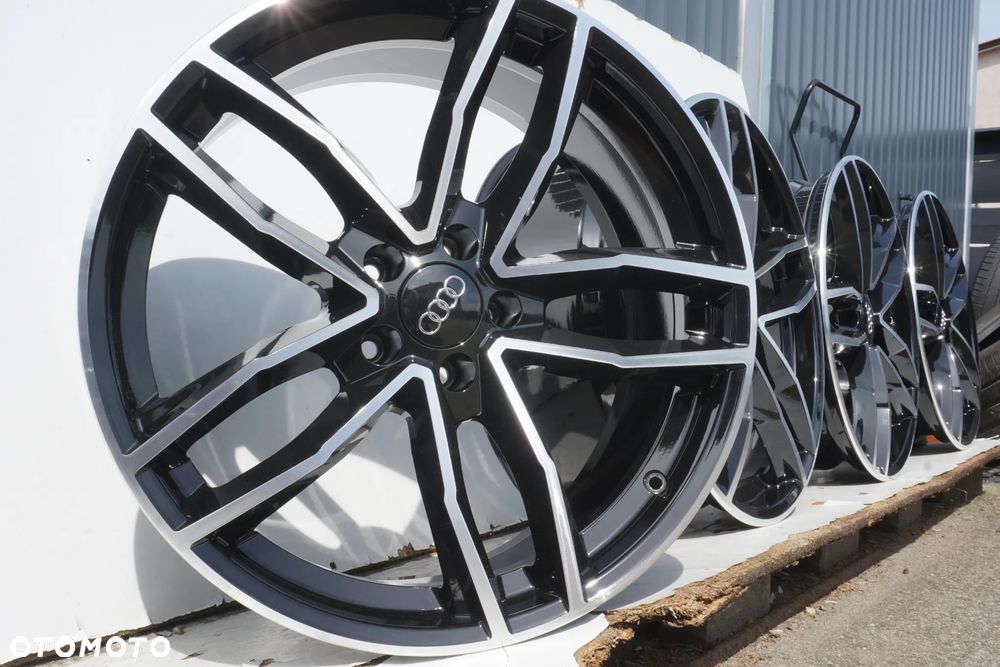 5x112 20 9J et25 do audi - 4