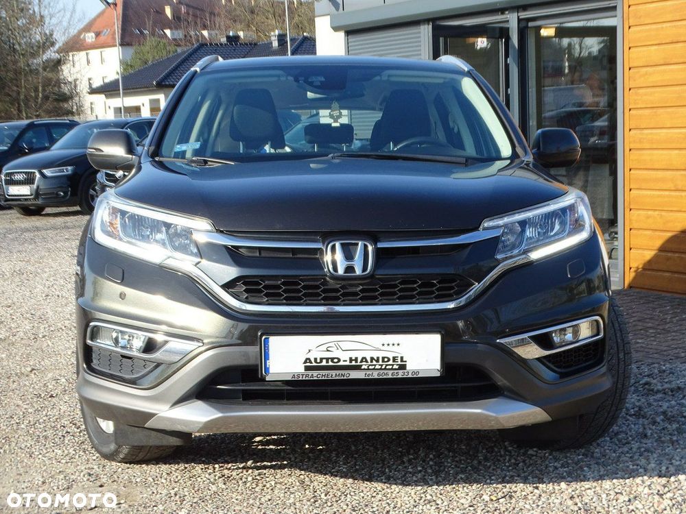 Honda CR-V - 2