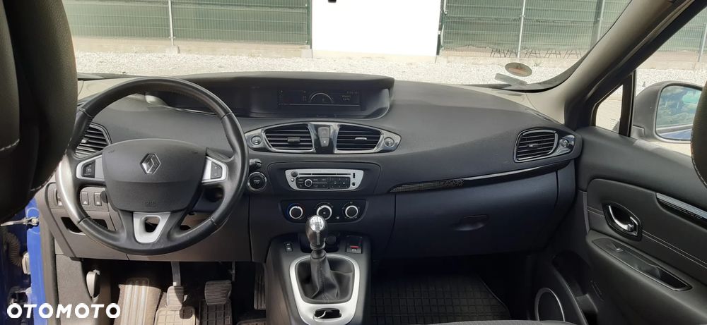 Renault Scenic 1.5dCi TomTom Edition - 6