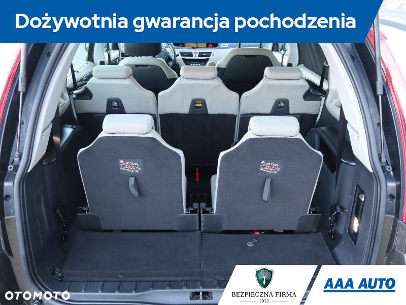 Citroën C4 Grand Picasso - 21