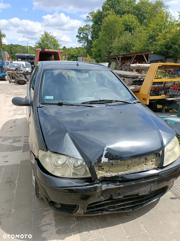 Fiat Punto 2005 1.2L. 16v FWD 70KM. diesel