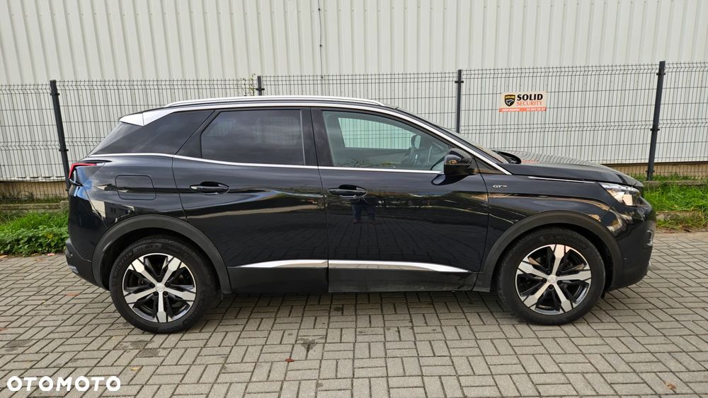 Peugeot 3008 2.0 BlueHDi GT S&S EAT8 - 17
