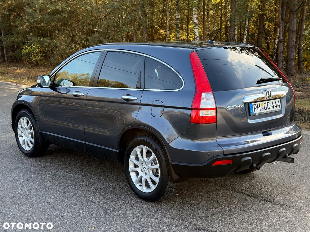 Honda CR-V 2.0i-VTEC Executive - 7