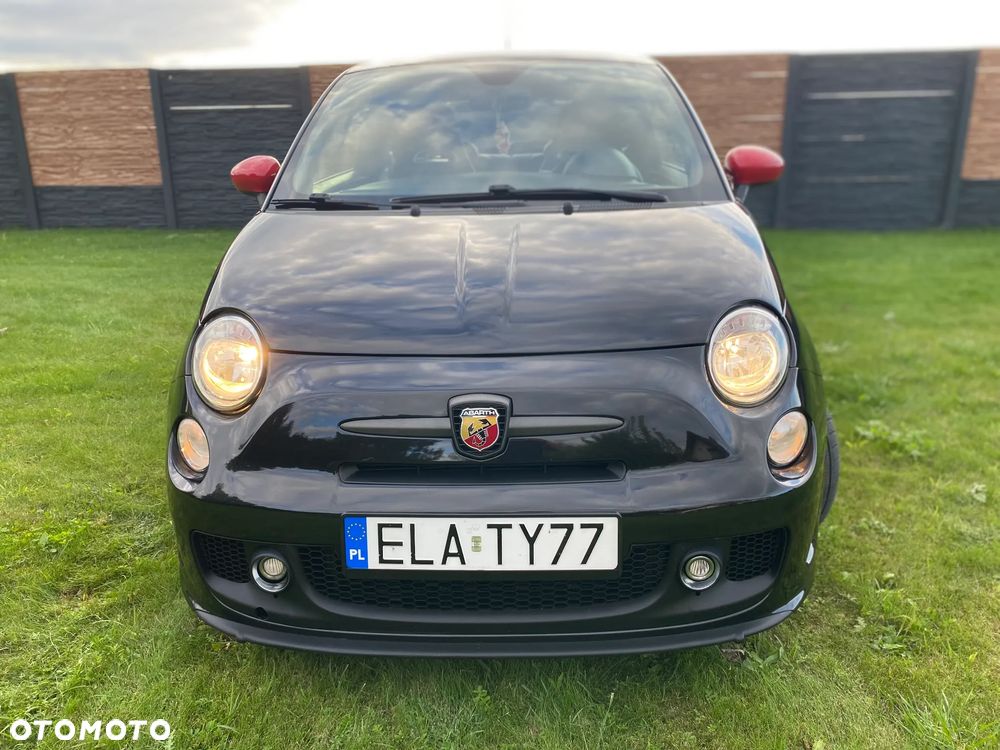 Abarth 595 1.4 T-Jet 16v Turismo - 8