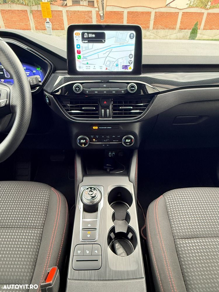Ford Kuga 2.5 Duratec FHEV ST-LINE - 15