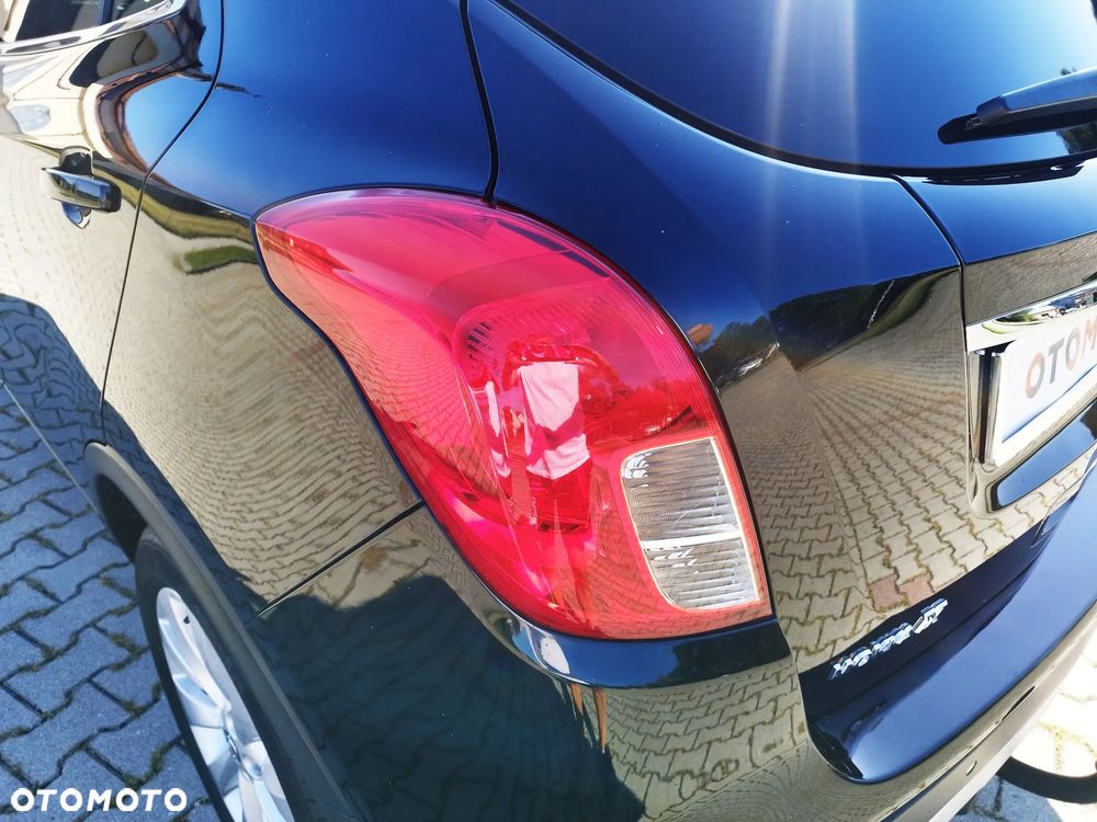 Opel Mokka X 1.4 (ecoFLEX) ECOTEC Start/Stop Color Innovation - 14