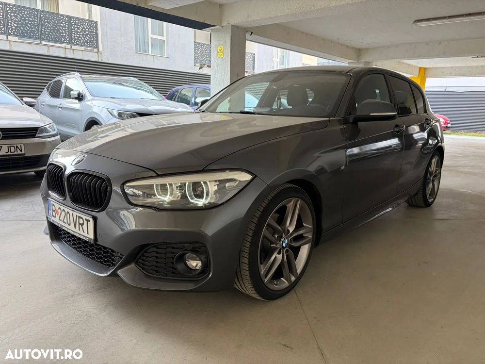 BMW Seria 1 118i Aut. Edition M Sport Shadow - 2