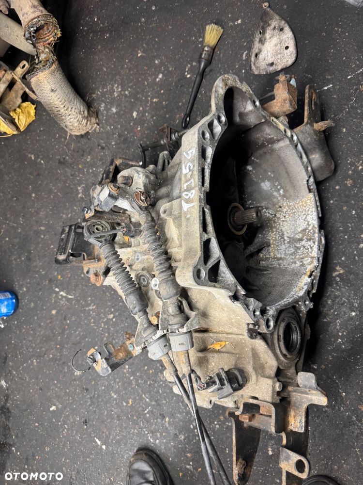 T8J5G skrzynia biegów hyundai i30 1.4 gwarancja - 3