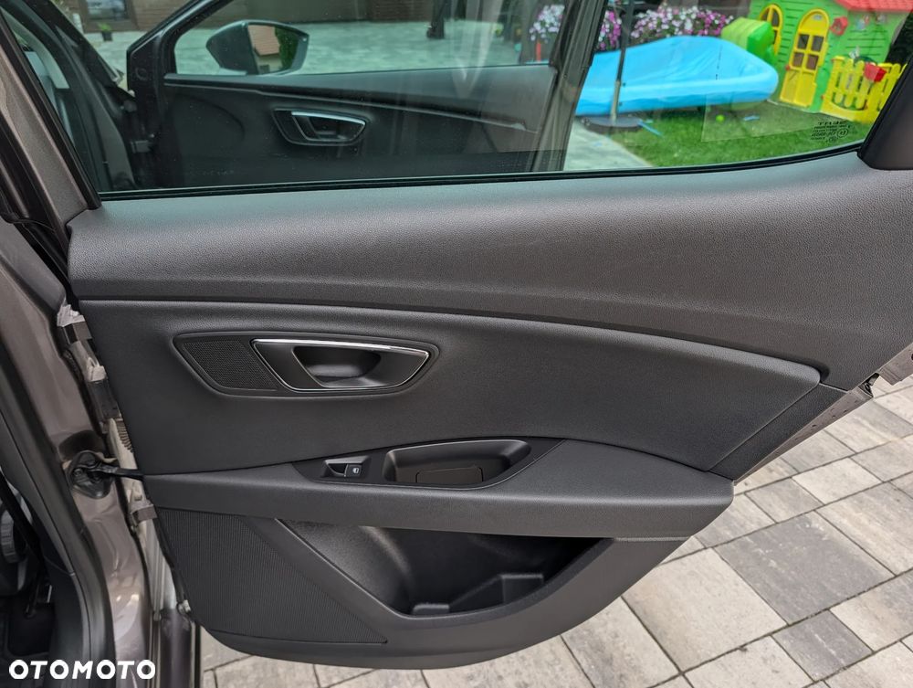 Seat Leon 2.0 TDI FR S&S DSG EU6 - 9