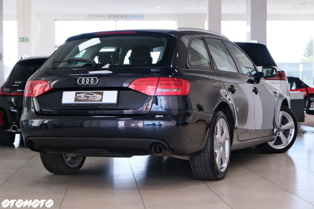 Audi A4 Avant 2.0 TFSI multitronic Ambition - 12