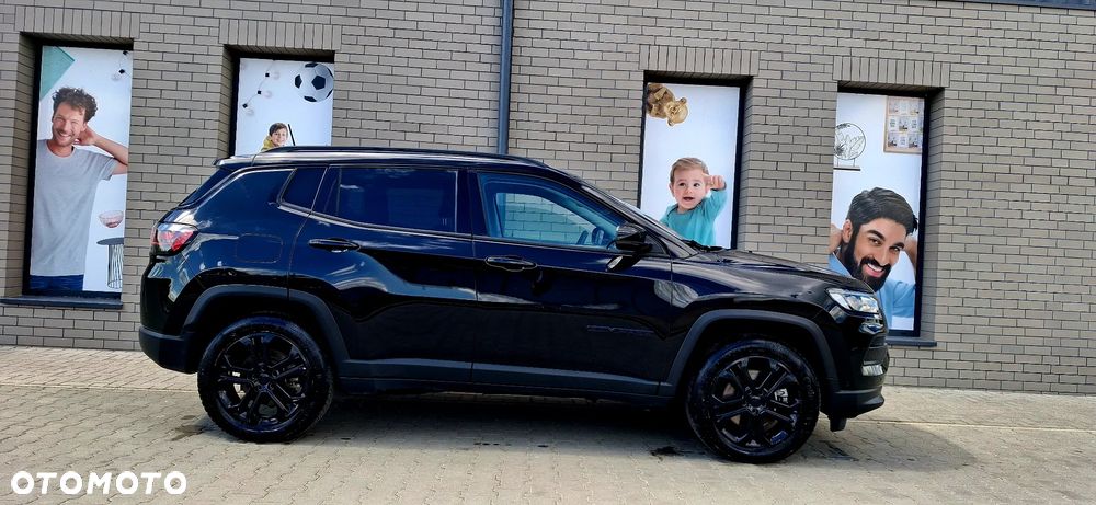 Jeep Compass 1.3 T4 PHEV 4xe Night Eagle S&S - 3