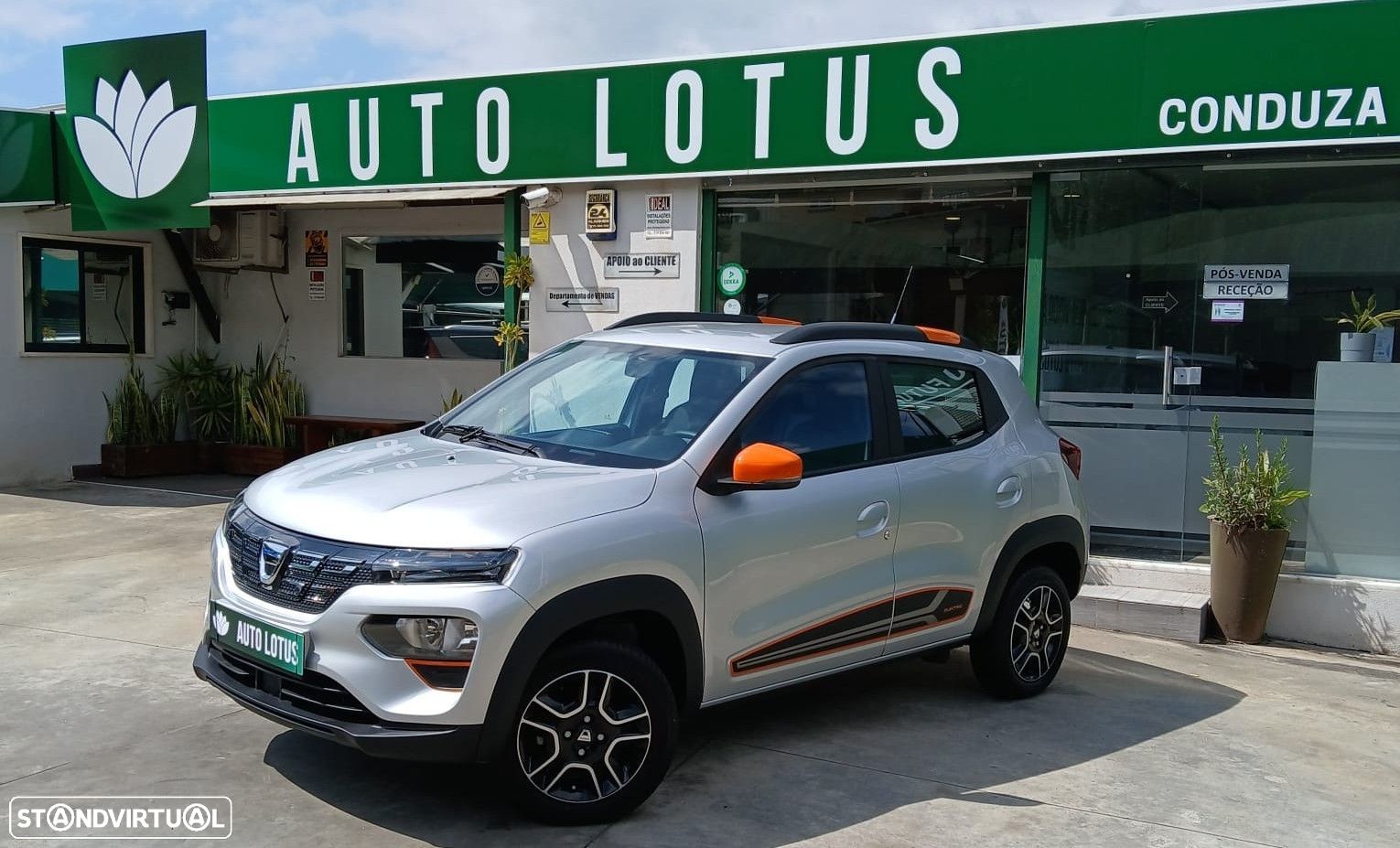 Dacia Spring Electric 45 Comfort Plus - 1
