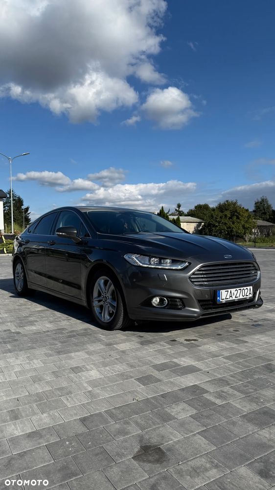Ford Mondeo 2.0 TDCi Titanium PowerShift - 1