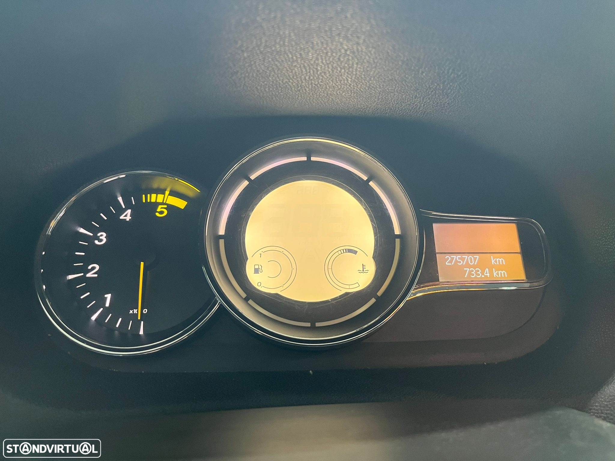 Renault Mégane Sport Tourer 1.5 dCi Dynamique - 24