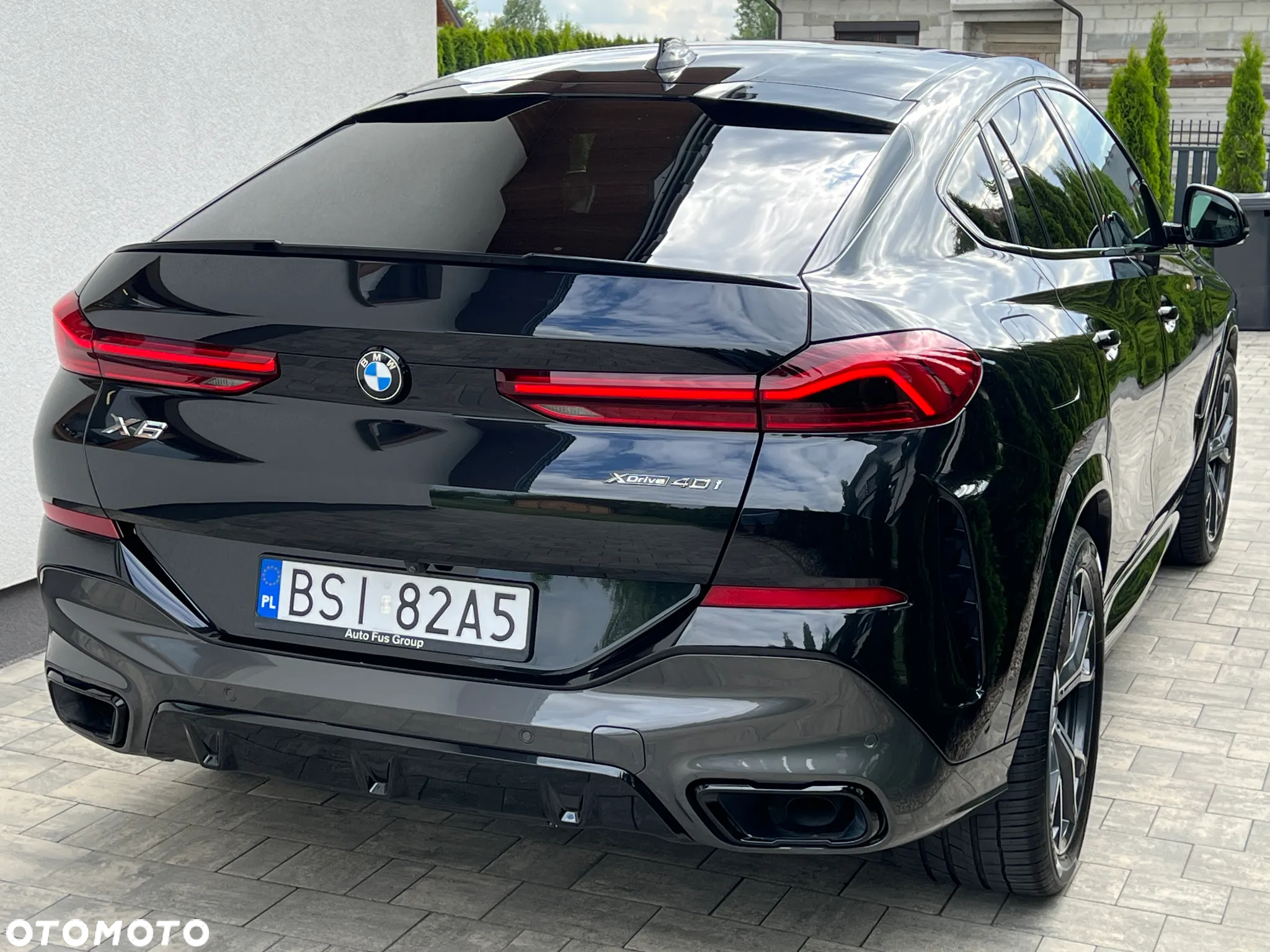 BMW X6 xDrive40i - 13