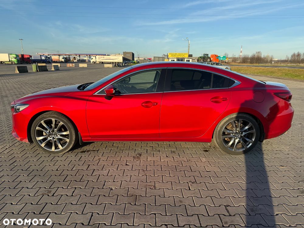 Mazda 6 2.2 D Skypassion I-ELoop - 6