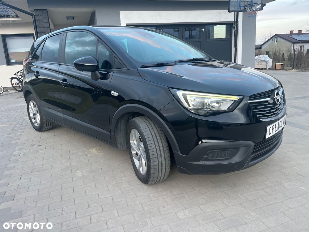 Opel Crossland X 1.2 Start/Stop Edition - 2