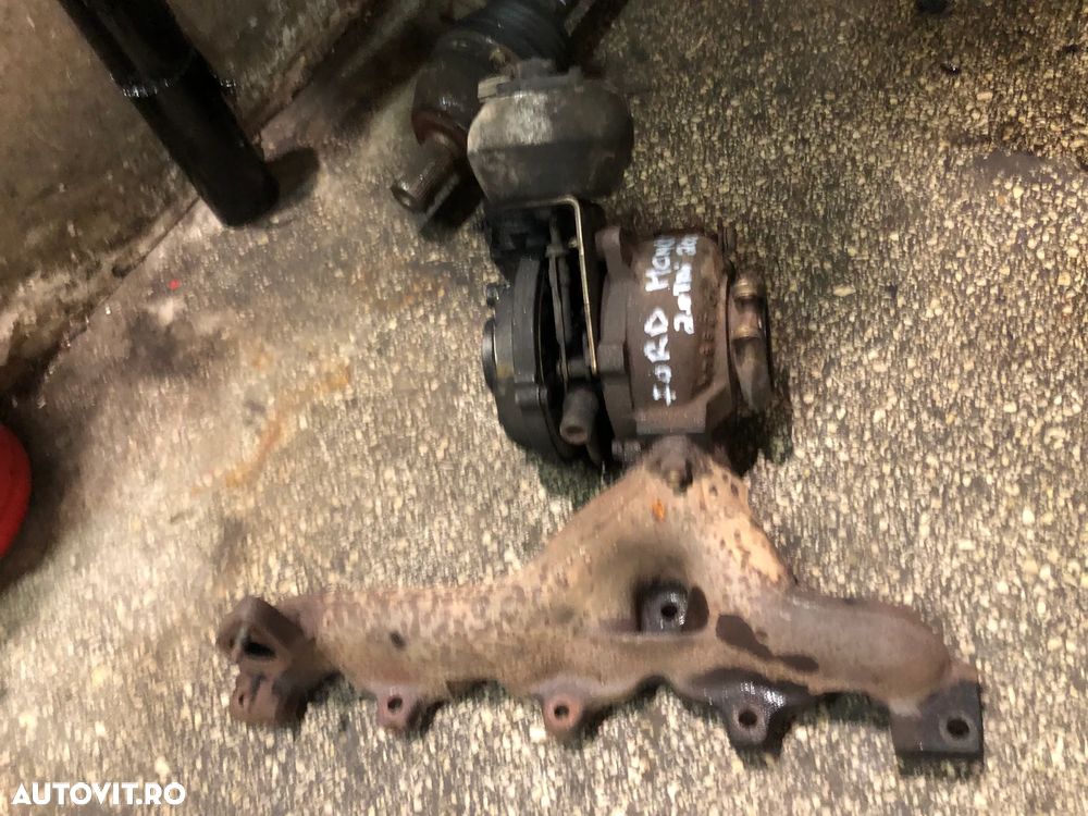 Turbina Ford Mondeo MK4 2.0 tdci 140CP 2008 - 5