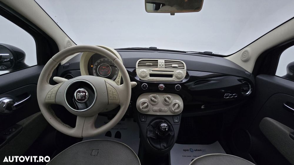 Fiat 500 1.2 Lounge - 14