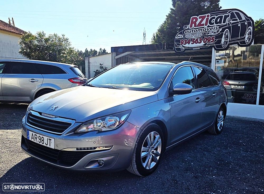 Peugeot 308 SW 1.6 BlueHDi Style - 1