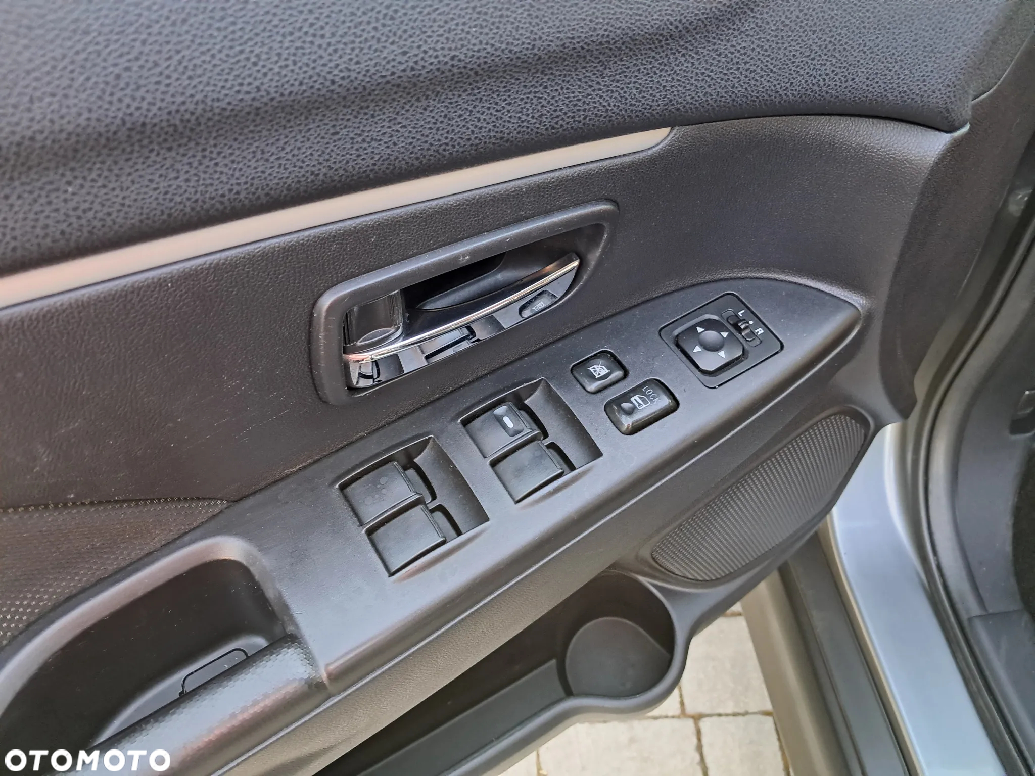 Mitsubishi ASX 1.6 2WD Edition - 12