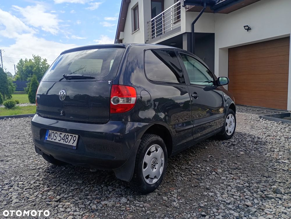Volkswagen Fox 1.2 - 4